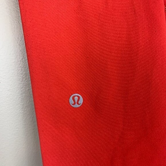 Lululemon Reversible Snake Print Wunder Under Cropped Leggings Size 4 - Picture 3 of 10